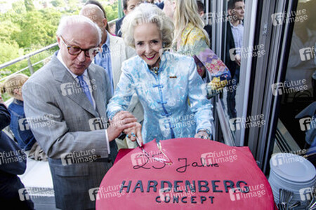 Party '25 Jahre Hardenberg Concept', Berlin