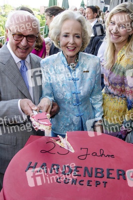 Party '25 Jahre Hardenberg Concept', Berlin