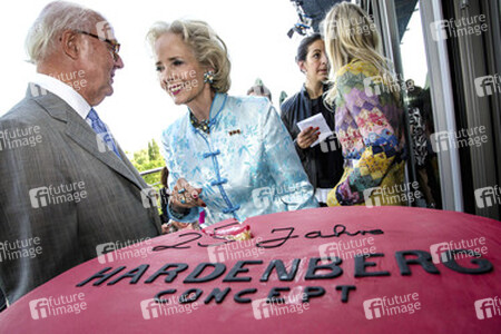 Party '25 Jahre Hardenberg Concept', Berlin