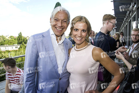 Party '25 Jahre Hardenberg Concept', Berlin