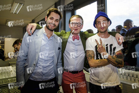 Party '25 Jahre Hardenberg Concept', Berlin