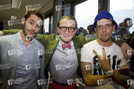 Party '25 Jahre Hardenberg Concept', Berlin