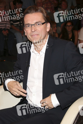 'Markus Lanz' Talkshow, Hamburg