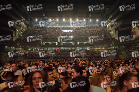 David Bisbal Konzert, Madrid