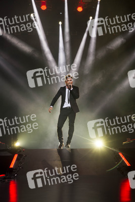 David Bisbal Konzert, Madrid