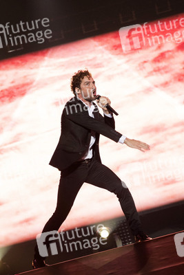 David Bisbal Konzert, Madrid