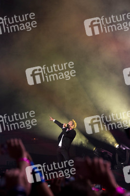 David Bisbal Konzert, Madrid