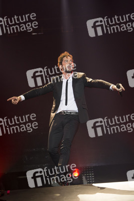 David Bisbal Konzert, Madrid
