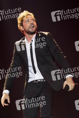 David Bisbal Konzert, Madrid