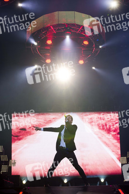 David Bisbal Konzert, Madrid