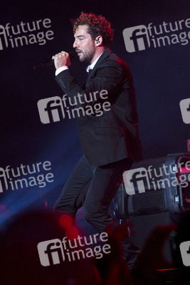 David Bisbal Konzert, Madrid