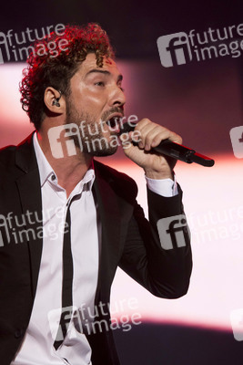 David Bisbal Konzert, Madrid