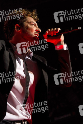David Bisbal Konzert, Madrid