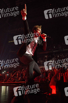 David Bisbal Konzert, Madrid