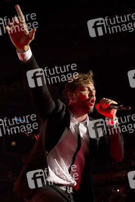 David Bisbal Konzert, Madrid