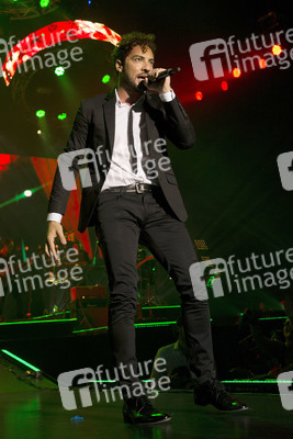 David Bisbal Konzert, Madrid