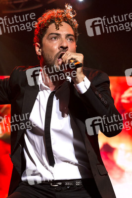 David Bisbal Konzert, Madrid
