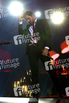 David Bisbal Konzert, Madrid