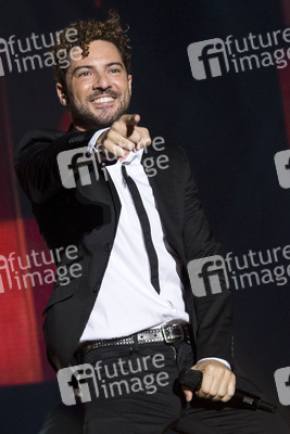 David Bisbal Konzert, Madrid