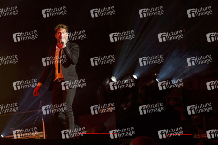 David Bisbal Konzert, Madrid