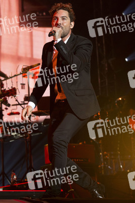 David Bisbal Konzert, Madrid