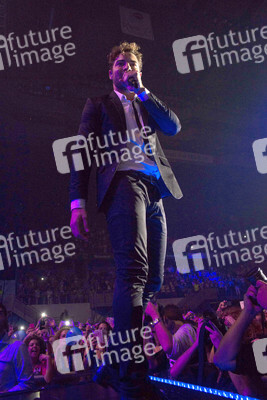 David Bisbal Konzert, Madrid