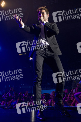 David Bisbal Konzert, Madrid