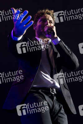 David Bisbal Konzert, Madrid