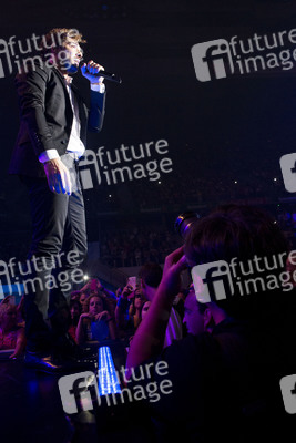 David Bisbal Konzert, Madrid