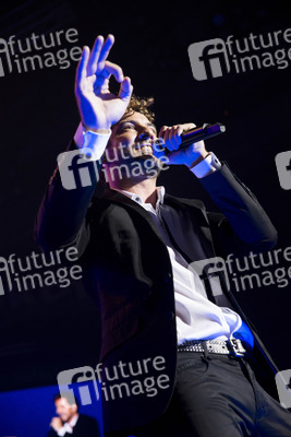 David Bisbal Konzert, Madrid