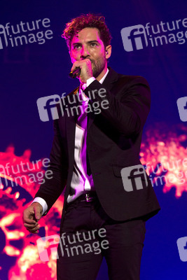 David Bisbal Konzert, Madrid