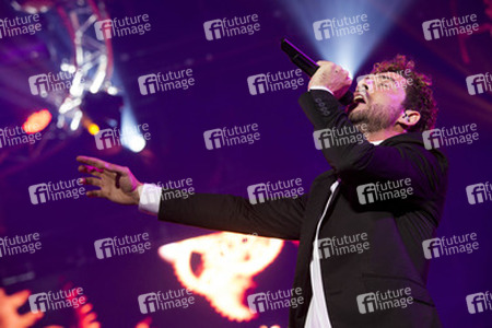 David Bisbal Konzert, Madrid