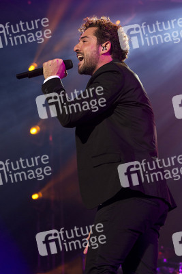 David Bisbal Konzert, Madrid