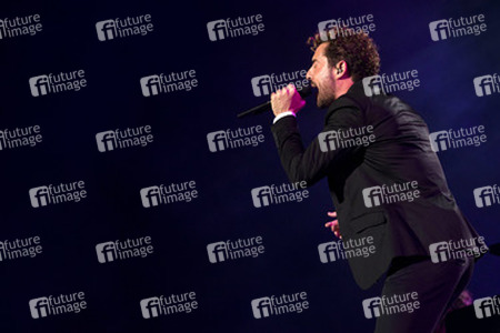 David Bisbal Konzert, Madrid