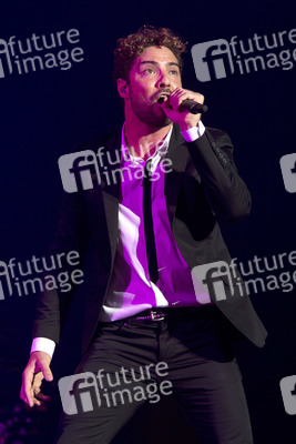 David Bisbal Konzert, Madrid