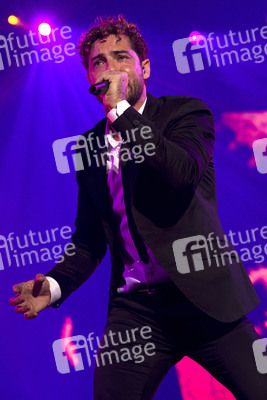 David Bisbal Konzert, Madrid