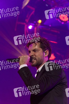 David Bisbal Konzert, Madrid