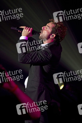 David Bisbal Konzert, Madrid