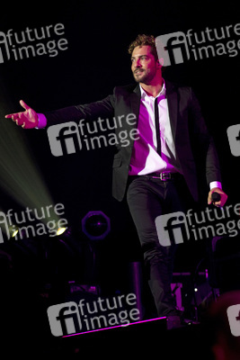 David Bisbal Konzert, Madrid