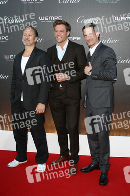 League of Gentlemen - Men Only Event, Hamburg