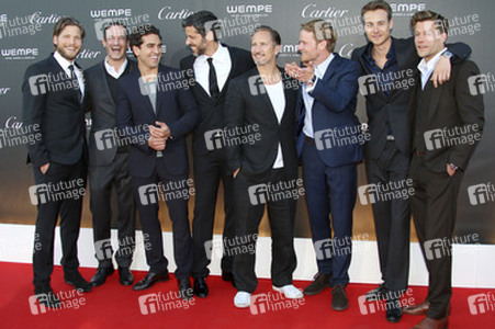 League of Gentlemen - Men Only Event, Hamburg