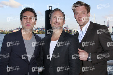 League of Gentlemen - Men Only Event, Hamburg
