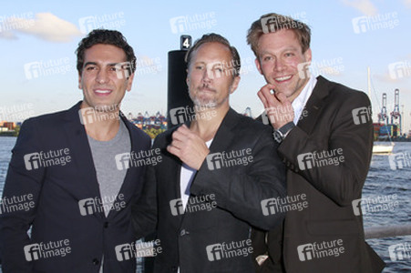 League of Gentlemen - Men Only Event, Hamburg