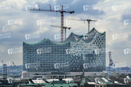 Elbphilharmonie, Hamburg