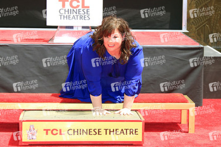 Melissa McCarthy's 'Hand and Footprint Ceremony', Los Angeles