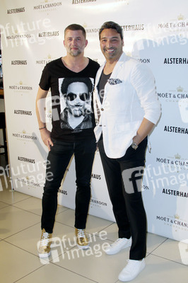 Moet & Chandon Impérial Ice Summer Bash, Hamburg