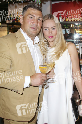 Moet & Chandon Impérial Ice Summer Bash, Hamburg