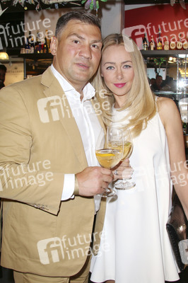 Moet & Chandon Impérial Ice Summer Bash, Hamburg