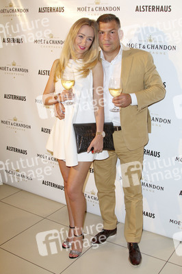 Moet & Chandon Impérial Ice Summer Bash, Hamburg