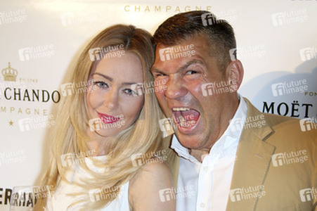 Moet & Chandon Impérial Ice Summer Bash, Hamburg